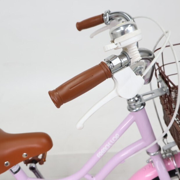 リユース】フレンチロップ 16インチ 子供用 自転車