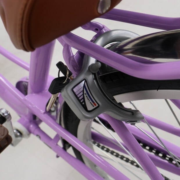 リユース】フェリークJr. 260HD-K 26インチ 2023年モデル 子供用 自転車