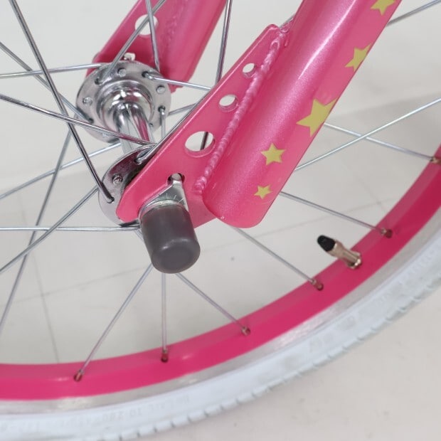 リユース】デューリーg 180-L 18インチ 2021年モデル 子供用 自転車