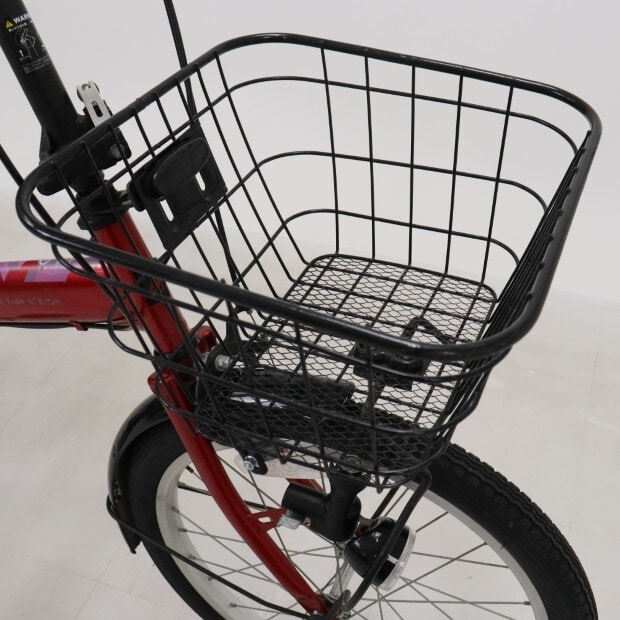 【美品】あさひ　折り畳み自転車　カジュリーフォールディング 206-L カジュリー 折りたたみ自転車(自転車)の中古が安い！激安で譲ります 自転車本体