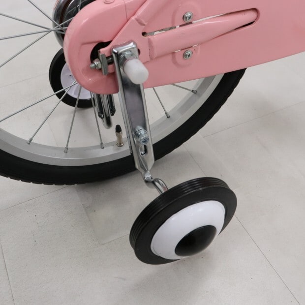リユース】リトルフェリーク 180-K 18インチ 2022年モデル 子供用 自転車