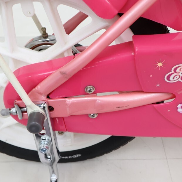 リユース】エコキッズカラフル「EK14C6」14インチ 2018年モデル 子供用