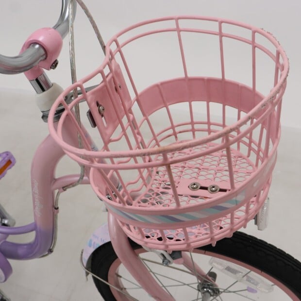 リユース】メゾピアノ 180-M 18インチ 2021年モデル 子供用 自転車