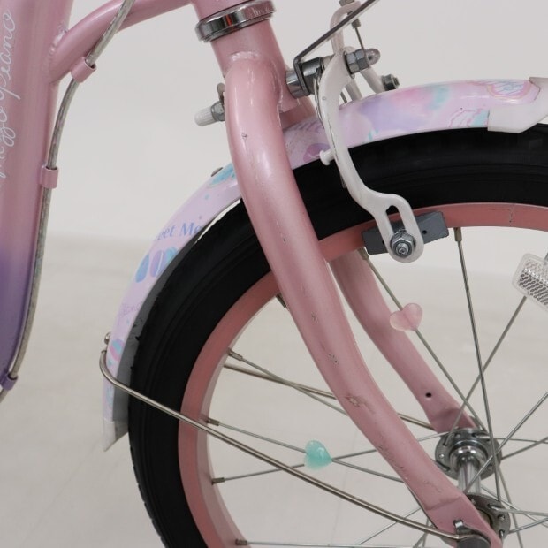 リユース】メゾピアノ 180-M 18インチ 2021年モデル 子供用 自転車