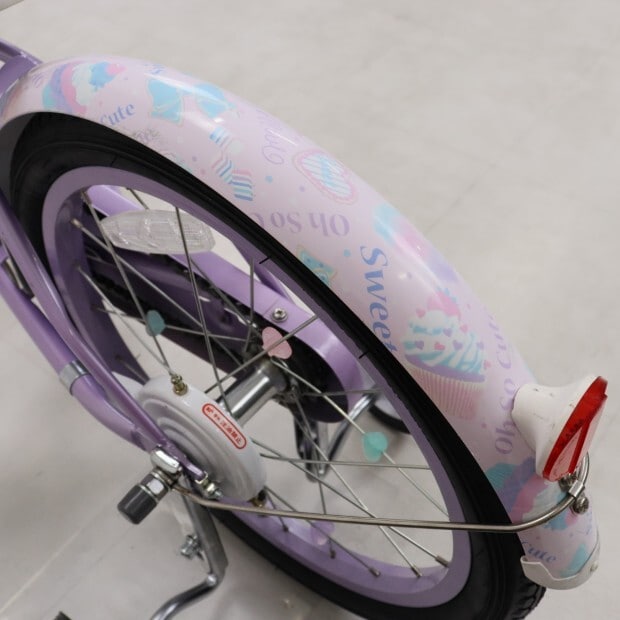 リユース】メゾピアノ 180-M 18インチ 2021年モデル 子供用 自転車