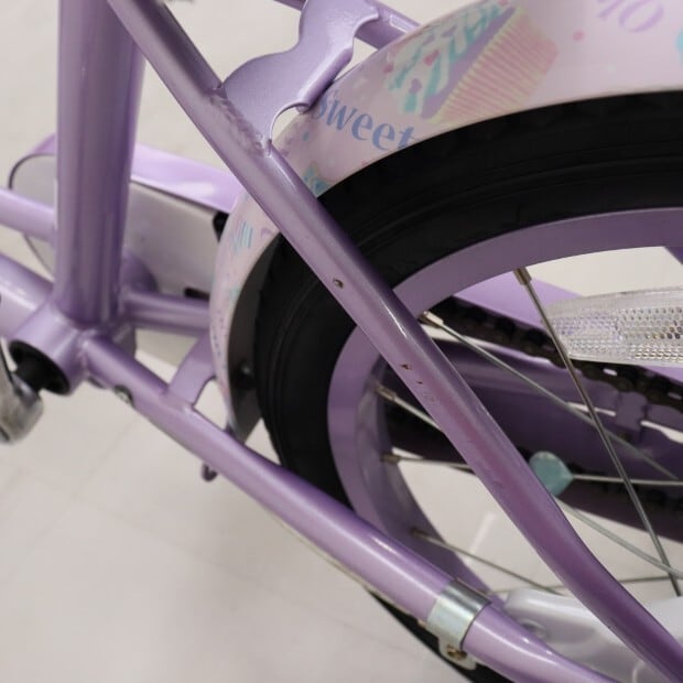 リユース】メゾピアノ 180-M 18インチ 2021年モデル 子供用 自転車