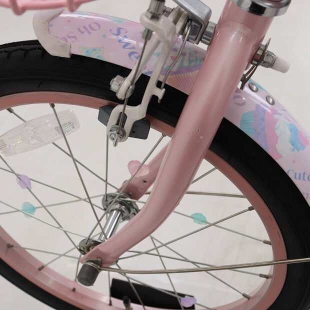 リユース】メゾピアノ 180-M 18インチ 2021年モデル 子供用 自転車