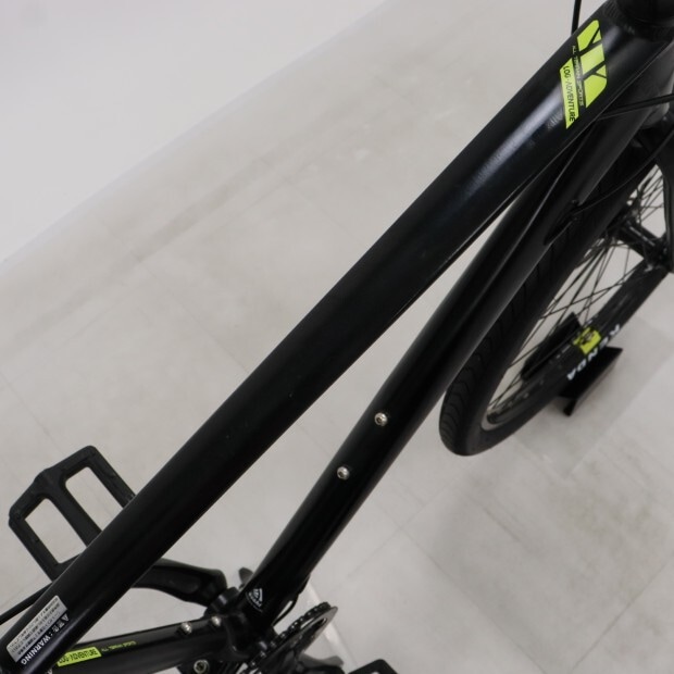 リユース】LOG ADVENTURE 27.5 -L 460mm 2020年モデル マウンテン