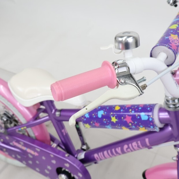 リユース】デューリーガール 160-H 16インチ 2019年モデル 子供用 自転車
