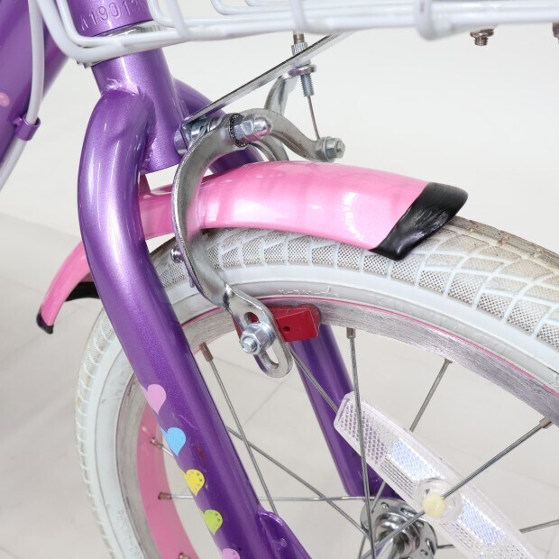 リユース】デューリーガール 160-H 16インチ 2019年モデル 子供用 自転車