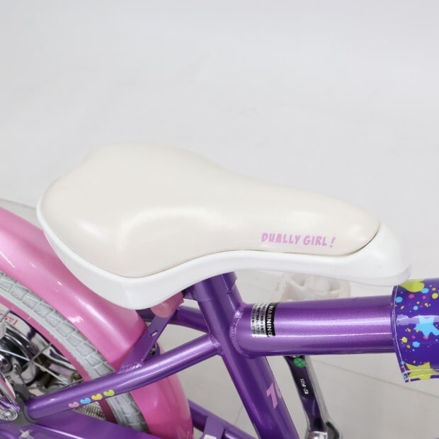 リユース】デューリーガール 160-H 16インチ 2019年モデル 子供用 自転車