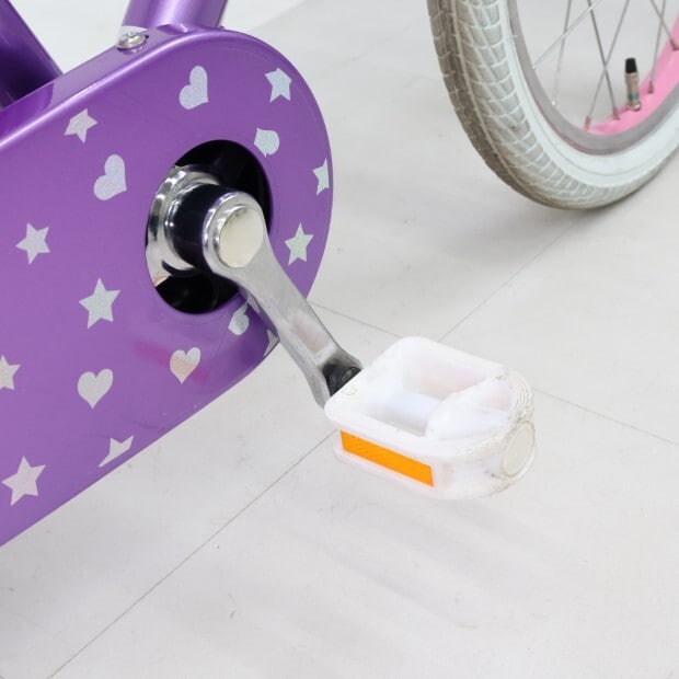 リユース】デューリーガール 160-H 16インチ 2019年モデル 子供用 自転車