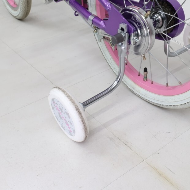 リユース】デューリーガール 160-H 16インチ 2019年モデル 子供用 自転車
