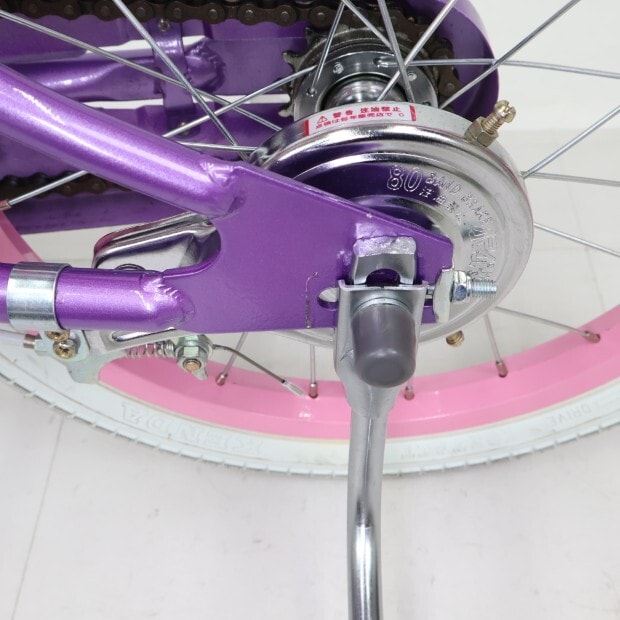 リユース】デューリーガール 160-H 16インチ 2019年モデル 子供用 自転車