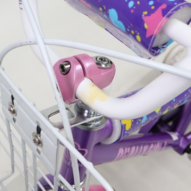 リユース】デューリーガール 160-H 16インチ 2019年モデル 子供用 自転車