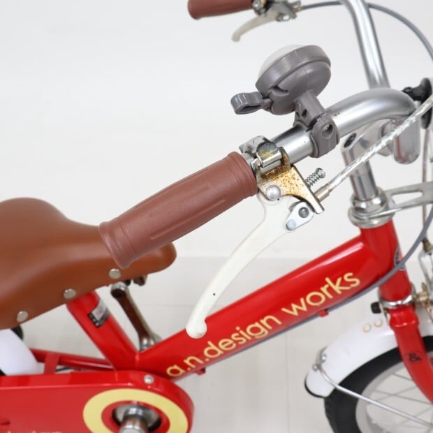 リユース】V14 14インチ 子供用 自転車
