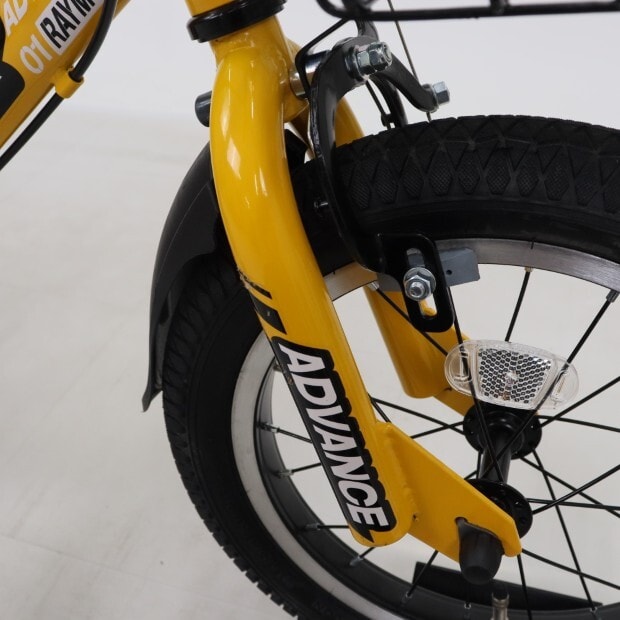 リユース】RAISE ADVANCE 14インチ 子供用 自転車