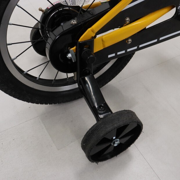 リユース】RAISE ADVANCE 14インチ 子供用 自転車