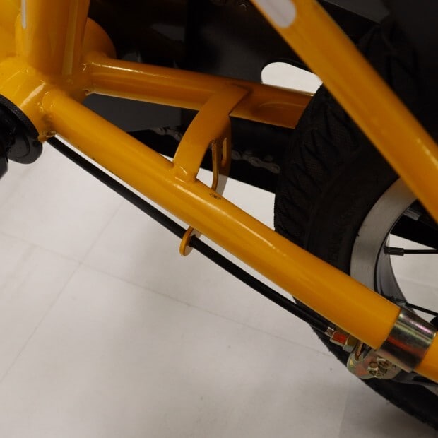 リユース】RAISE ADVANCE 14インチ 子供用 自転車