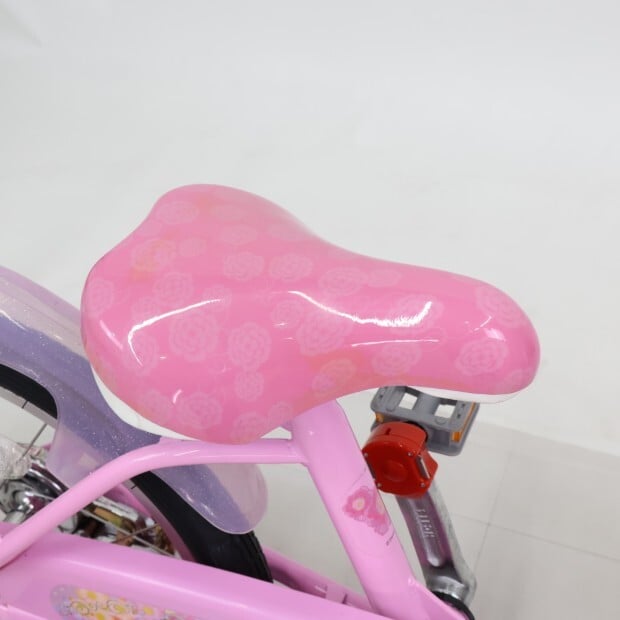 リユース】ウィズフレンド smile プリンセス 18インチ 子供用 自転車 リユース】ウィズフレンド smile プリンセス 18インチ 子供用 自転車