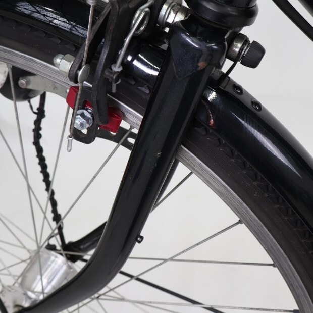 リユース】スカラーレD 27インチ シティサイクル ママチャリ 自転車