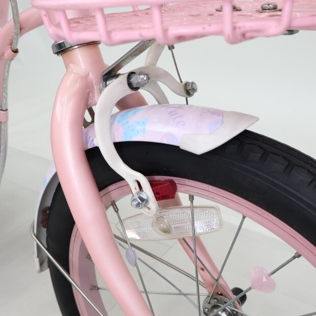リユース】メゾピアノ 160-M 16インチ 2022年モデル 子供用 自転車