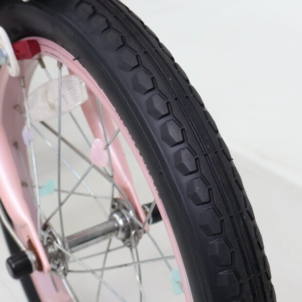 リユース】メゾピアノ 160-M 16インチ 2022年モデル 子供用 自転車