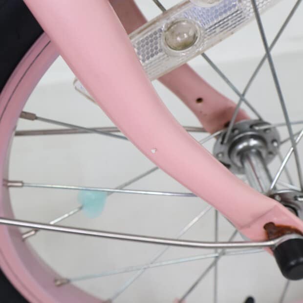 リユース】メゾピアノ 160-M 16インチ 2022年モデル 子供用 自転車