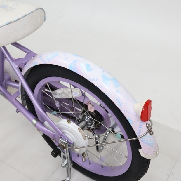 リユース】メゾピアノ 160-M 16インチ 2022年モデル 子供用 自転車