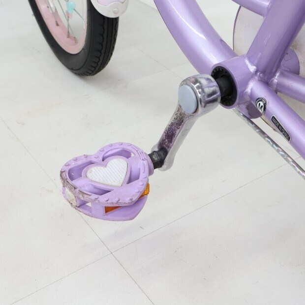 リユース】メゾピアノ 160-M 16インチ 2022年モデル 子供用 自転車
