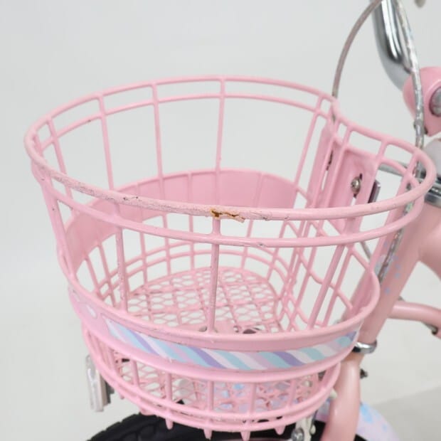 リユース】メゾピアノ 160-M 16インチ 2022年モデル 子供用 自転車