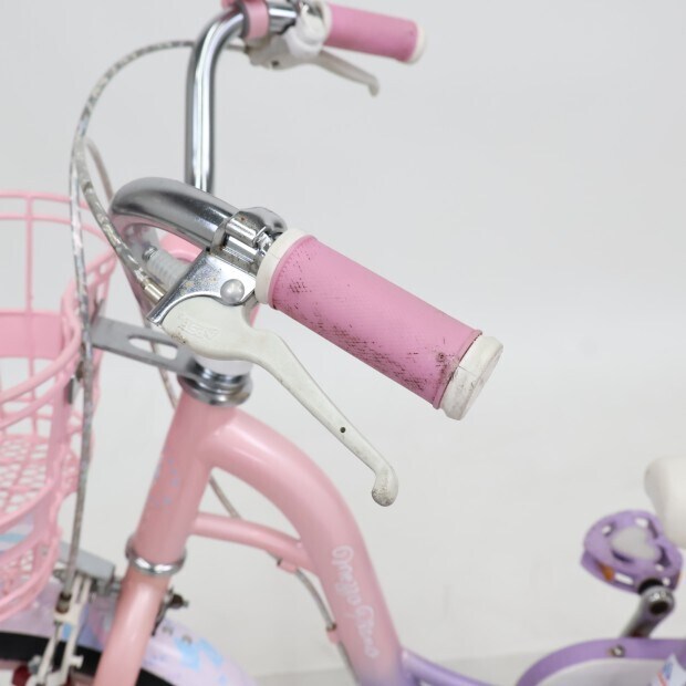 リユース】メゾピアノ 160-M 16インチ 2022年モデル 子供用 自転車