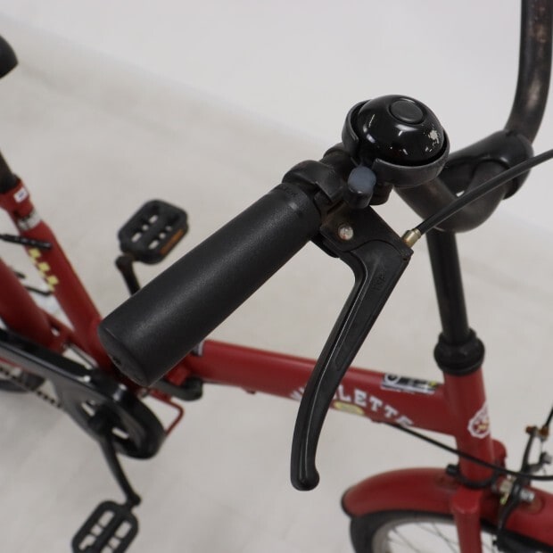 リユース】ミモレット 200-L 20インチ 2021年モデル 折りたたみ自転車