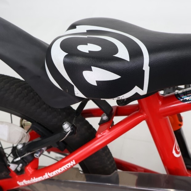 リユース】D-bike MASTER 16 16インチ 子供用 自転車