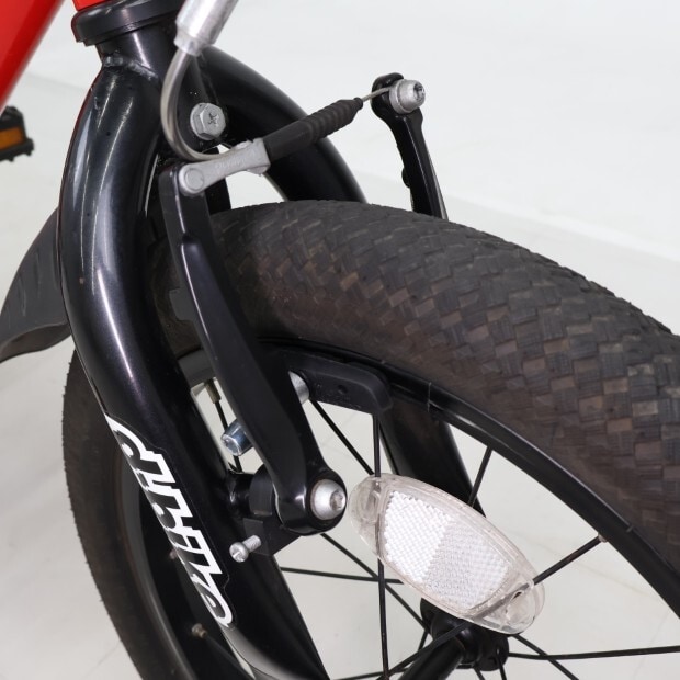 リユース】D-bike MASTER 16 16インチ 子供用 自転車