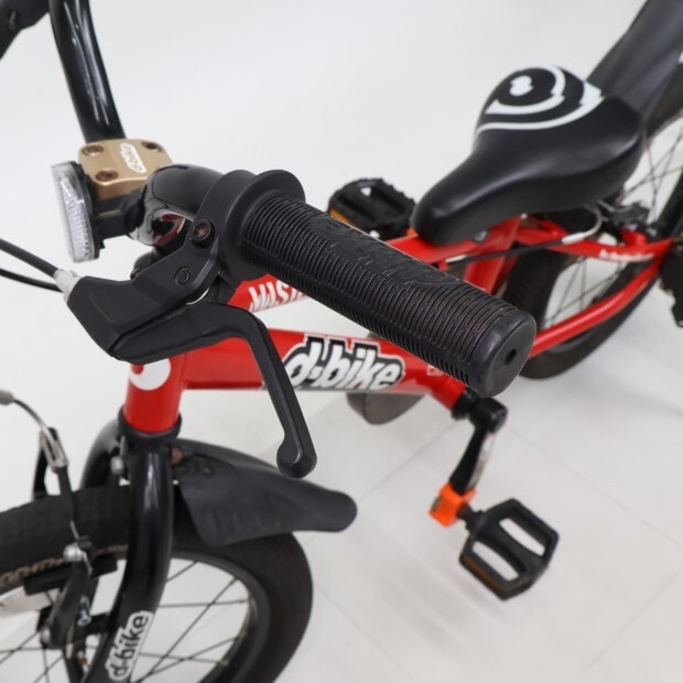 リユース】D-bike MASTER 16 16インチ 子供用 自転車
