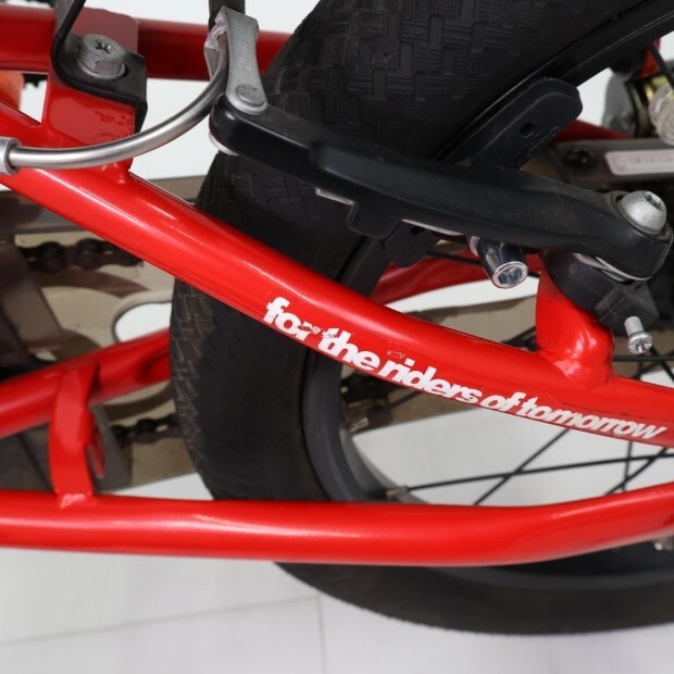 リユース】D-bike MASTER 16 16インチ 子供用 自転車