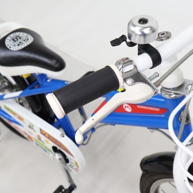 リユース】マリオカート 180-H 18インチ 2020年モデル 子供用 自転車