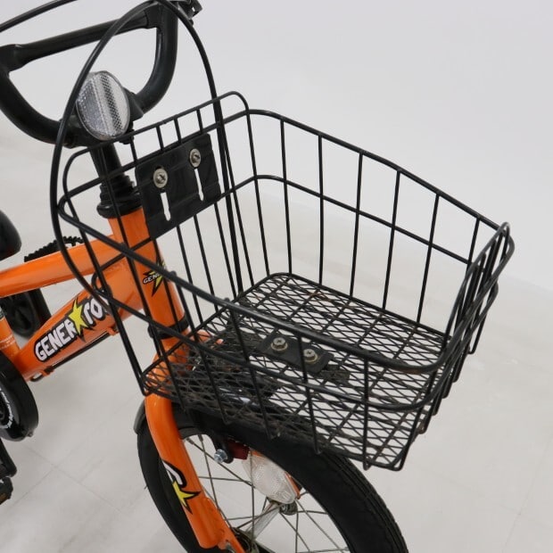 リユース】ジェネレーターキッズ 14インチ 子供用 自転車