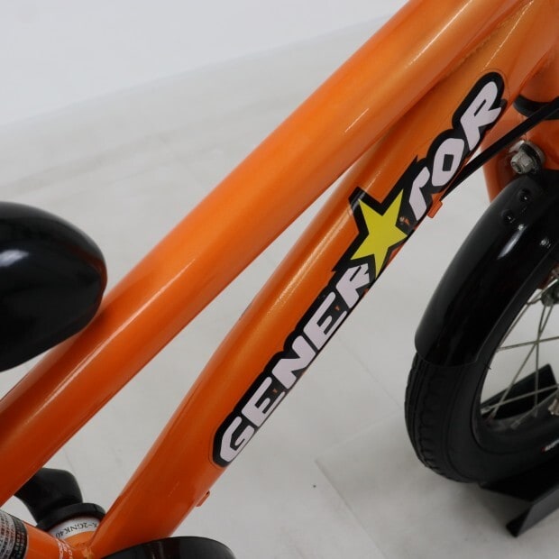 リユース】ジェネレーターキッズ 14インチ 子供用 自転車