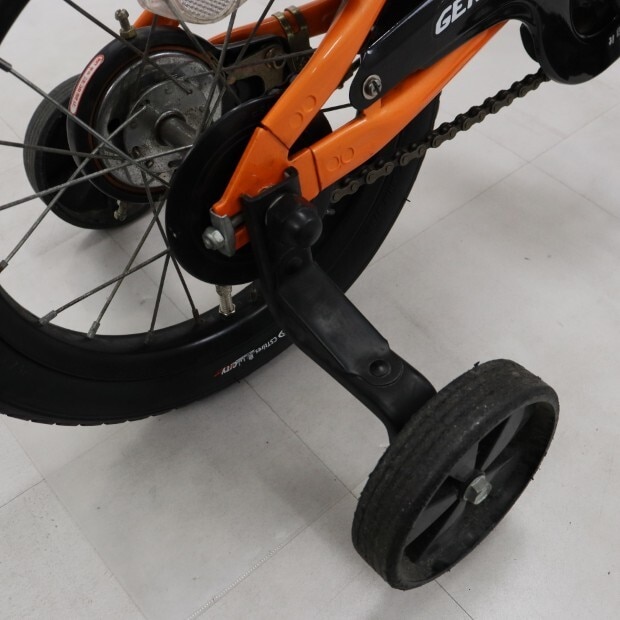 リユース】ジェネレーターキッズ 14インチ 子供用 自転車