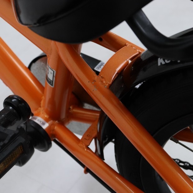 リユース】ジェネレーターキッズ 14インチ 子供用 自転車