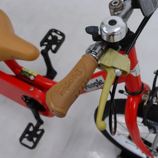 リユース】ケッターサイクル 16インチ 子供用 自転車