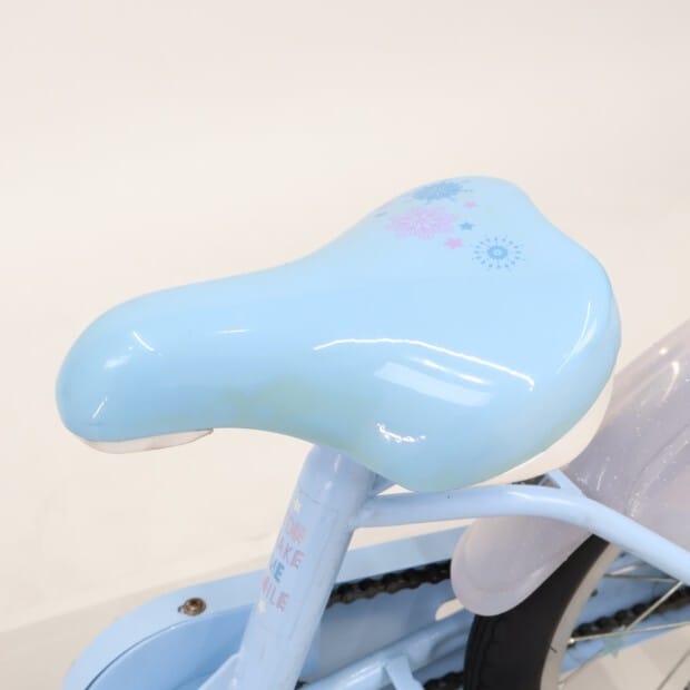リユース】ウィズフレンド Party S エルサ 16インチ 子供用 自転車 リユース】ウィズフレンド Party S エルサ 16インチ 子供用 自転車
