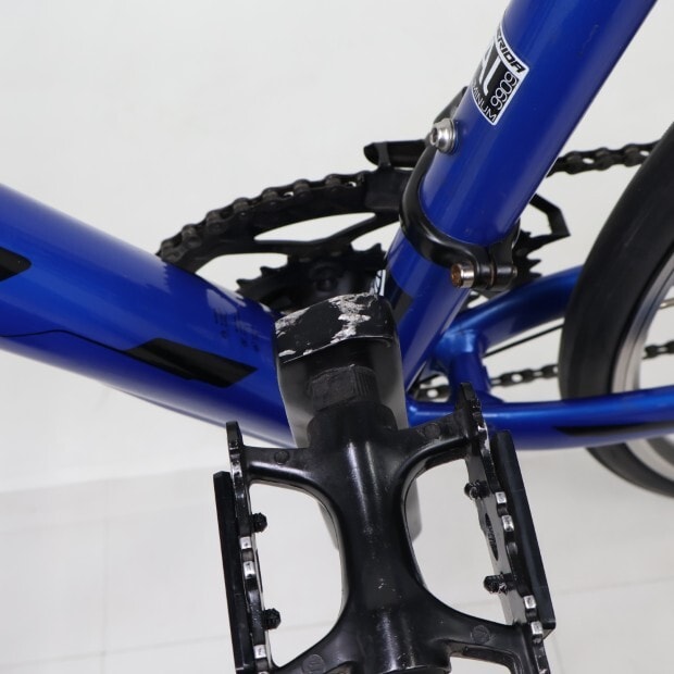 リユース】CROSSWAY 150 あさひ限定 50cm 2016年モデル クロスバイク