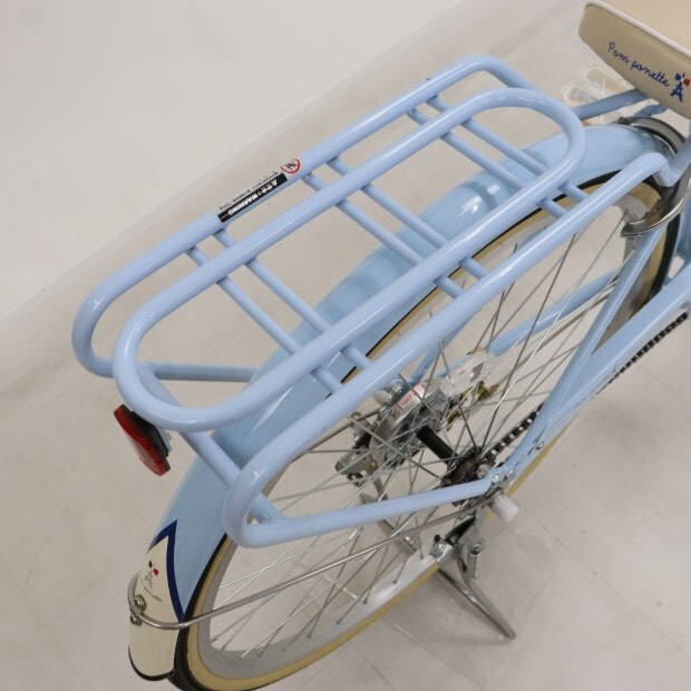 リユース】ポンポネット 260HD-L 26インチ 2021年モデル 子供用 自転車