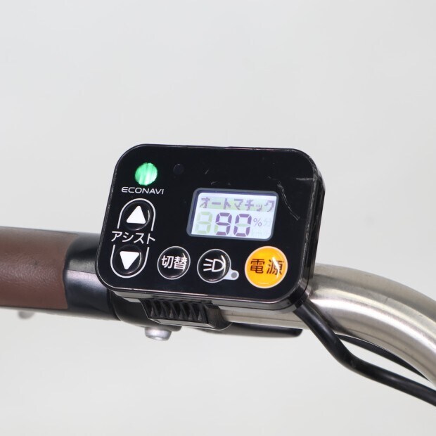 リユース】ビビ・DX「BE-ELD636」26インチ 2020年モデル 電動自転車