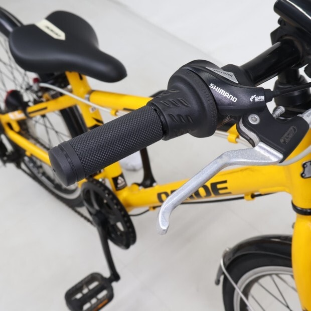 リユース】ドライドR 226-L 22インチ 2021年モデル 子供用 自転車