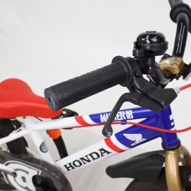 リユース】D-Bike MASTER HONDA 18インチ 子供用 自転車