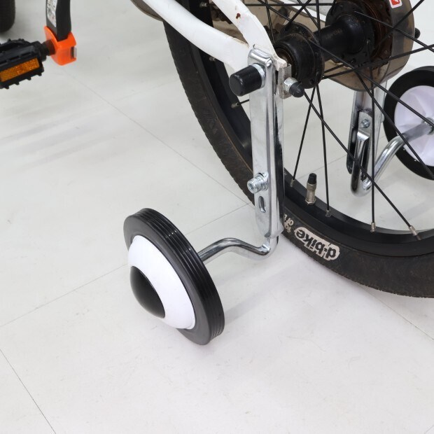 リユース】D-Bike MASTER HONDA 18インチ 子供用 自転車